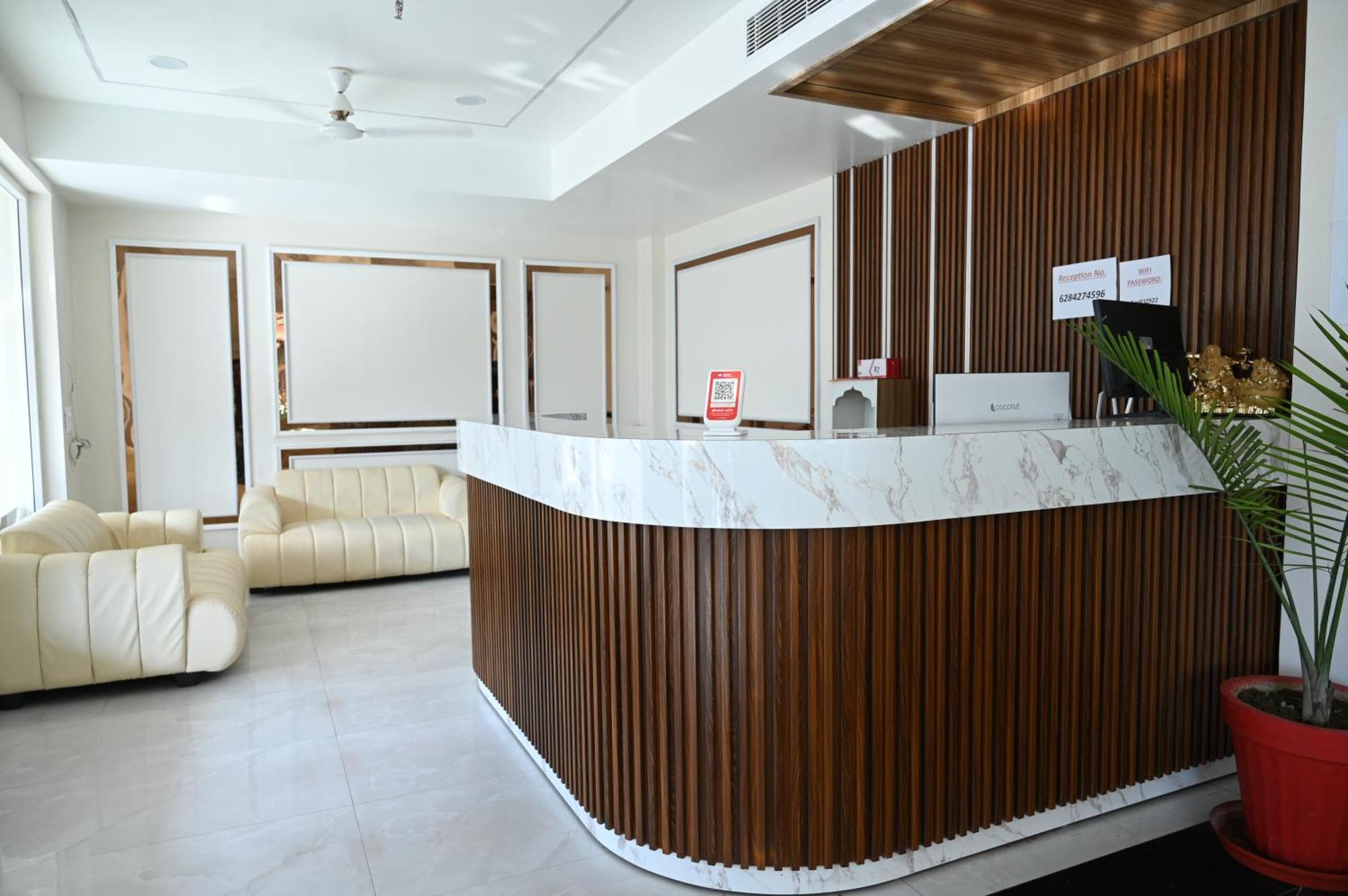 The Janki Hotel Ayodhya Esterno foto